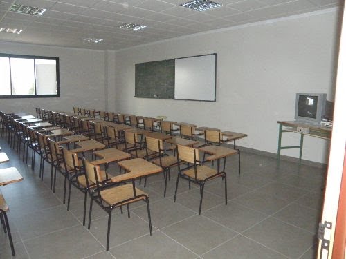 image of audiovisual room facilities