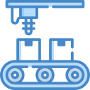 production line icon